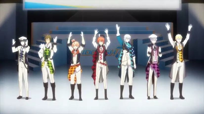 TV动画《IDOLiSH7 第3季》正式PV公开，前半部分7月播出 娱乐鉴赏 第2张